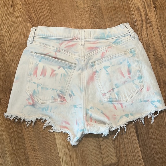 Abercrombie & Fitch The Cutoff short high rise - Picture 3 of 3